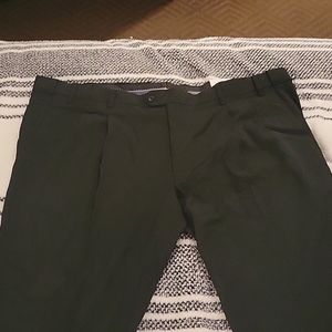 Men's Black Suit-Separate Pants from GS Perfect Fit.  Waist 54, Length 30